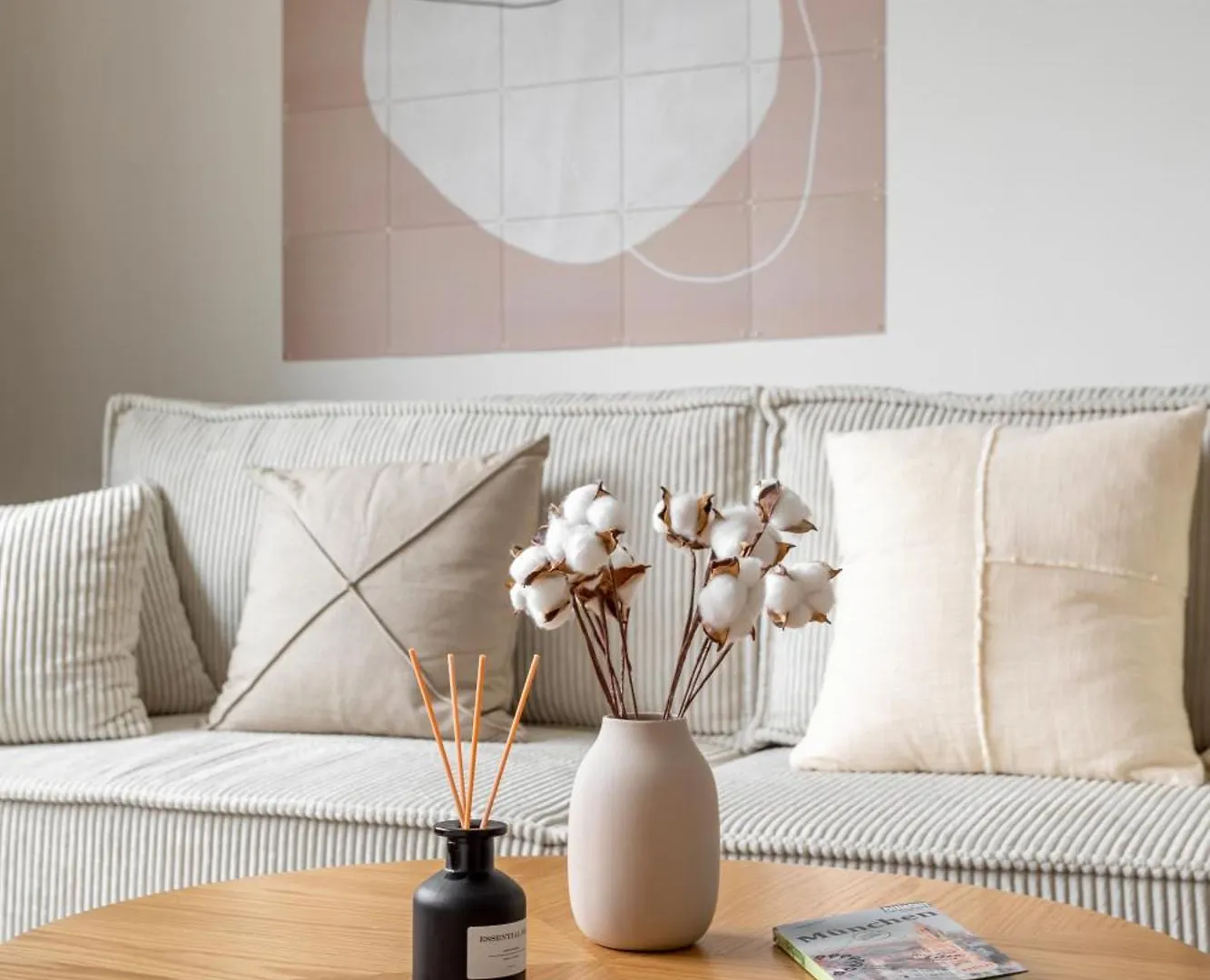 Global Living - Design Apartments I Terrace I Kitchen I Smart-Tv I Parking Space I Muenchen