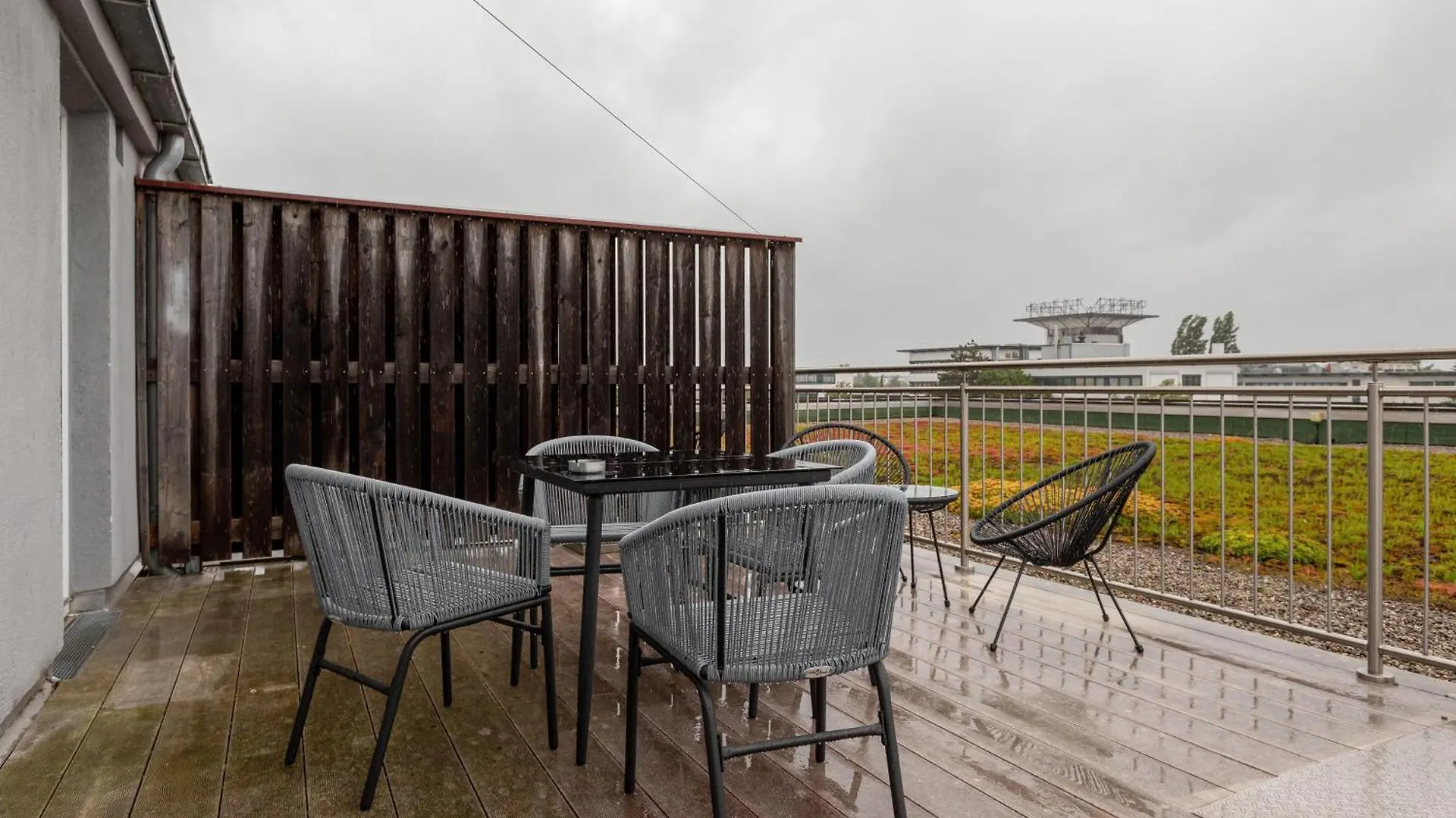 Global Living - Design Apartments I Terrace I Kitchen I Smart-Tv I Parking Space I Muenchen Munich